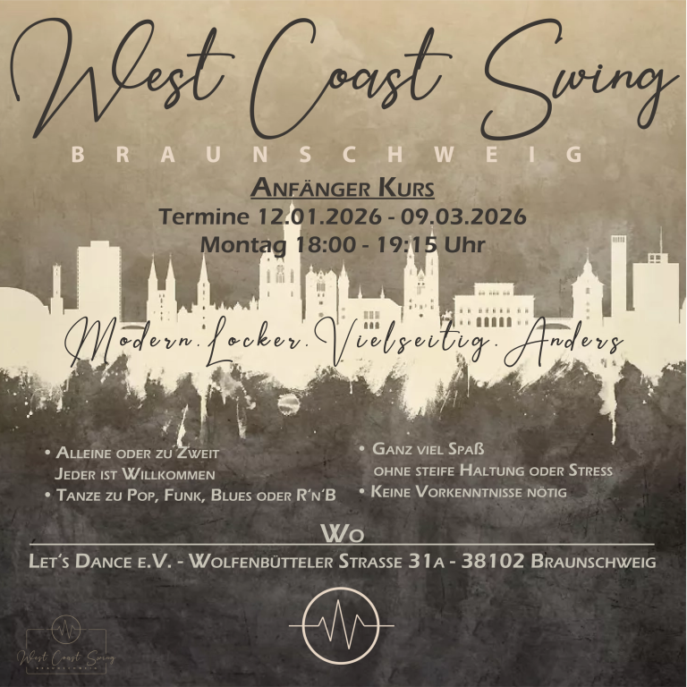 Vorlage – Anfänger Kurs Instagram Post