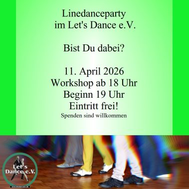 Linedance-Party